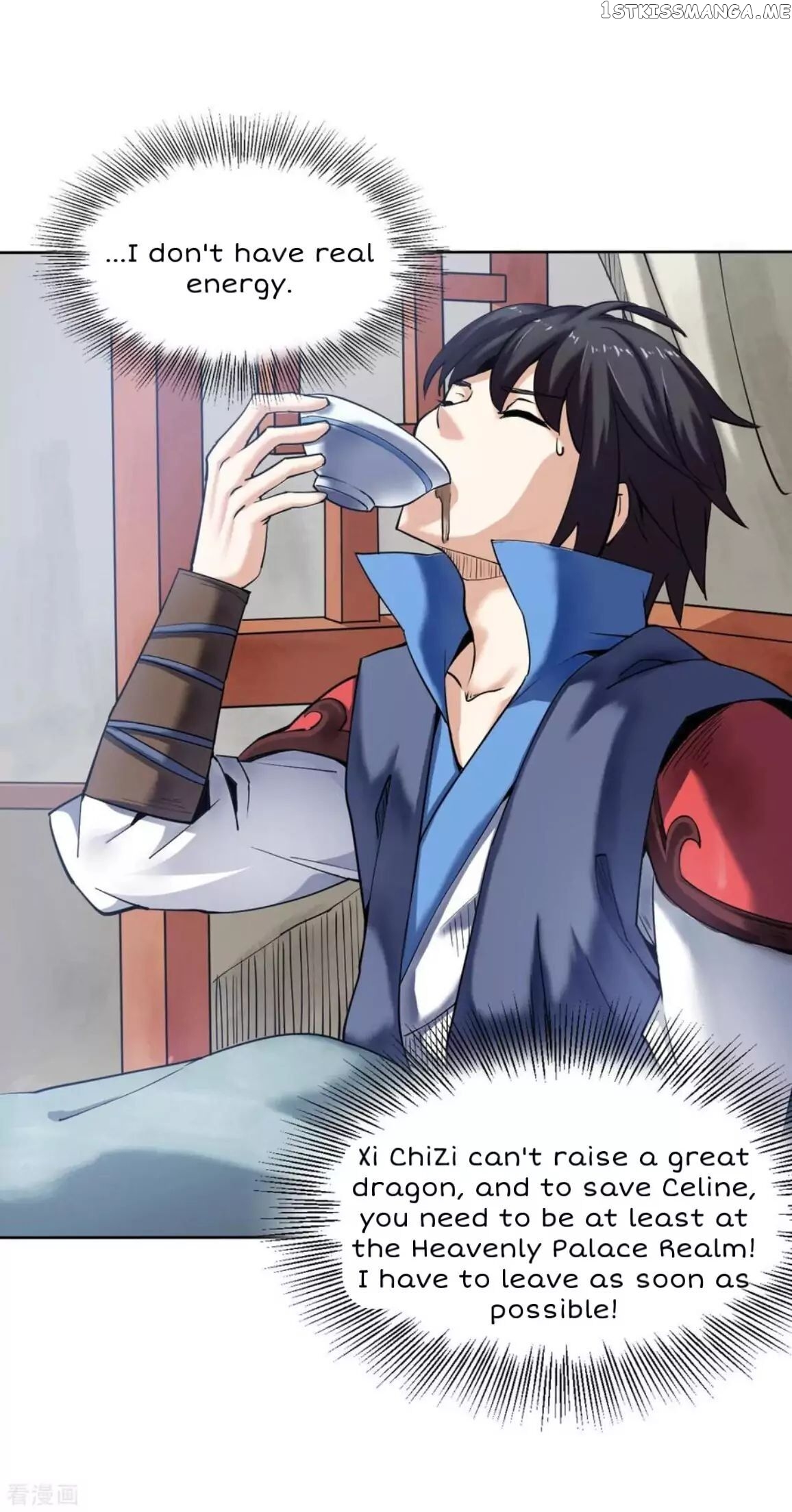 divine-emperor Chapter 5 - page 6