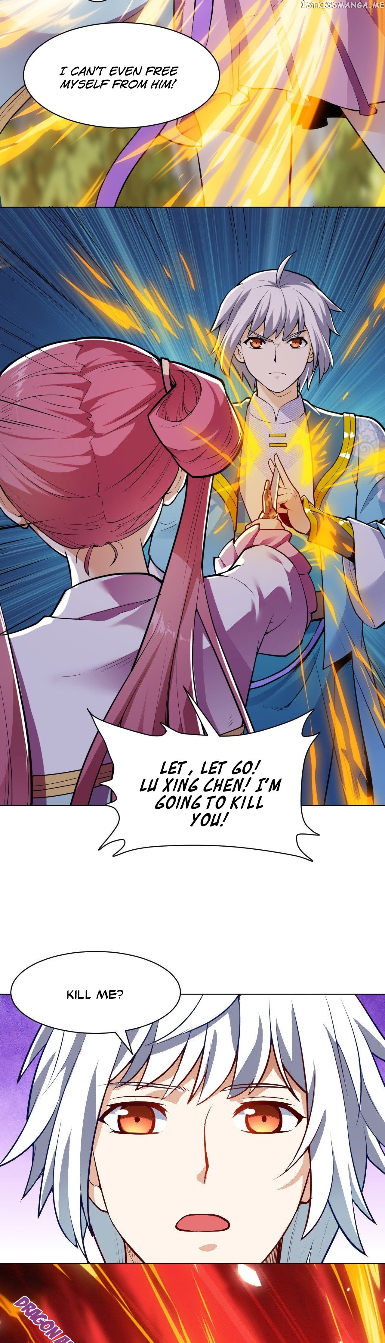 divine-emperor Chapter 21 - page 10