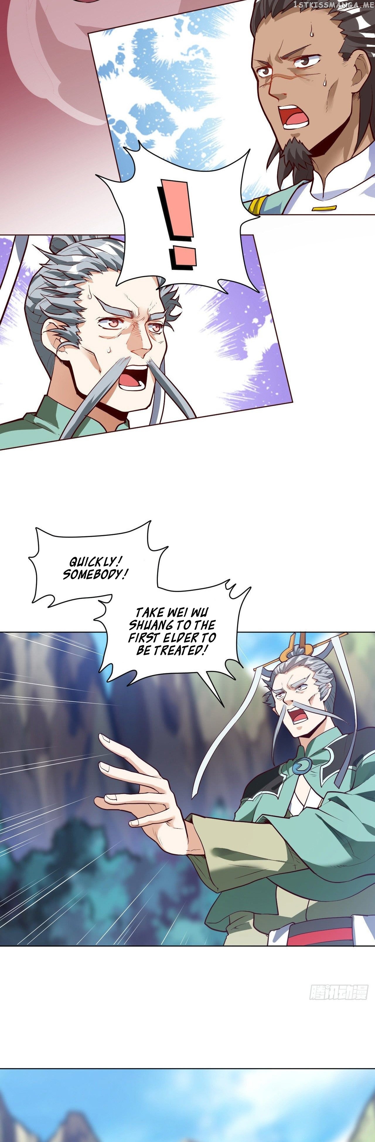 divine-emperor Chapter 21 - page 14