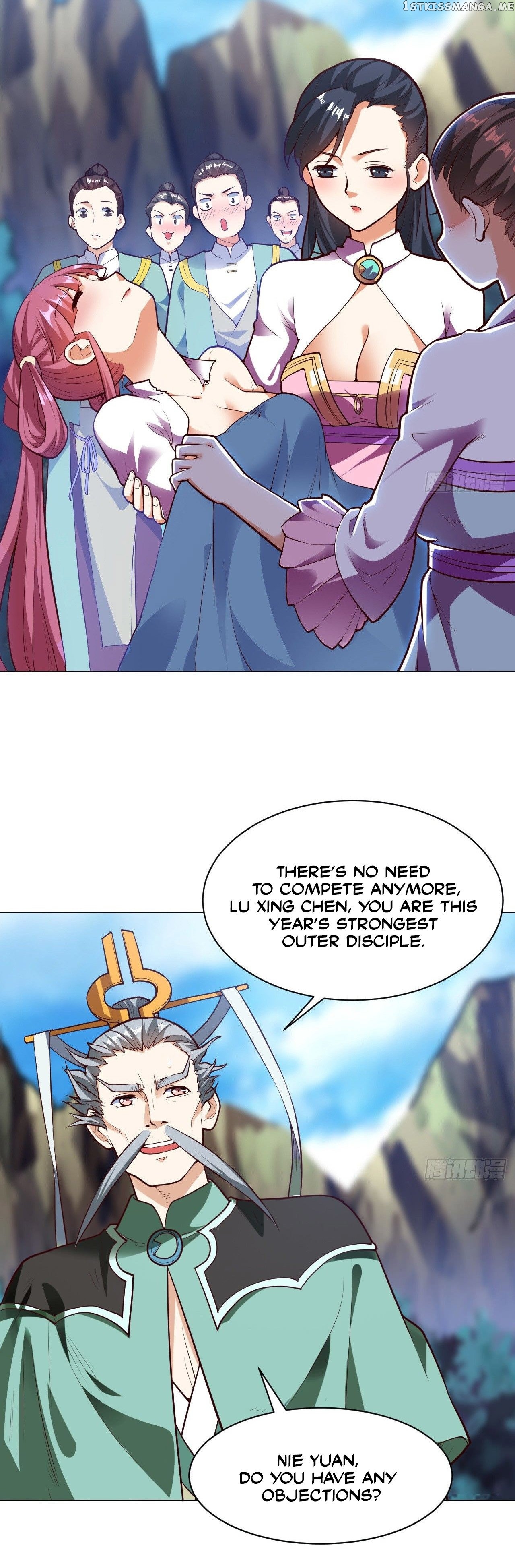 divine-emperor Chapter 21 - page 15