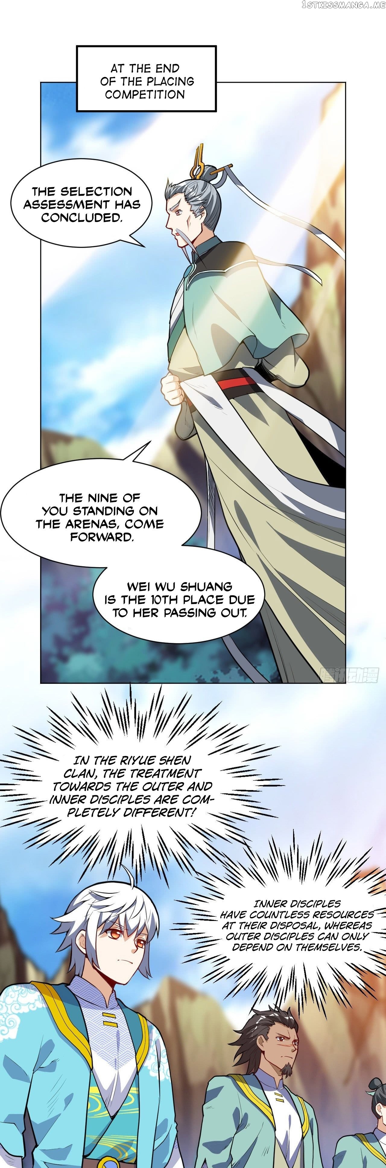divine-emperor Chapter 21 - page 17