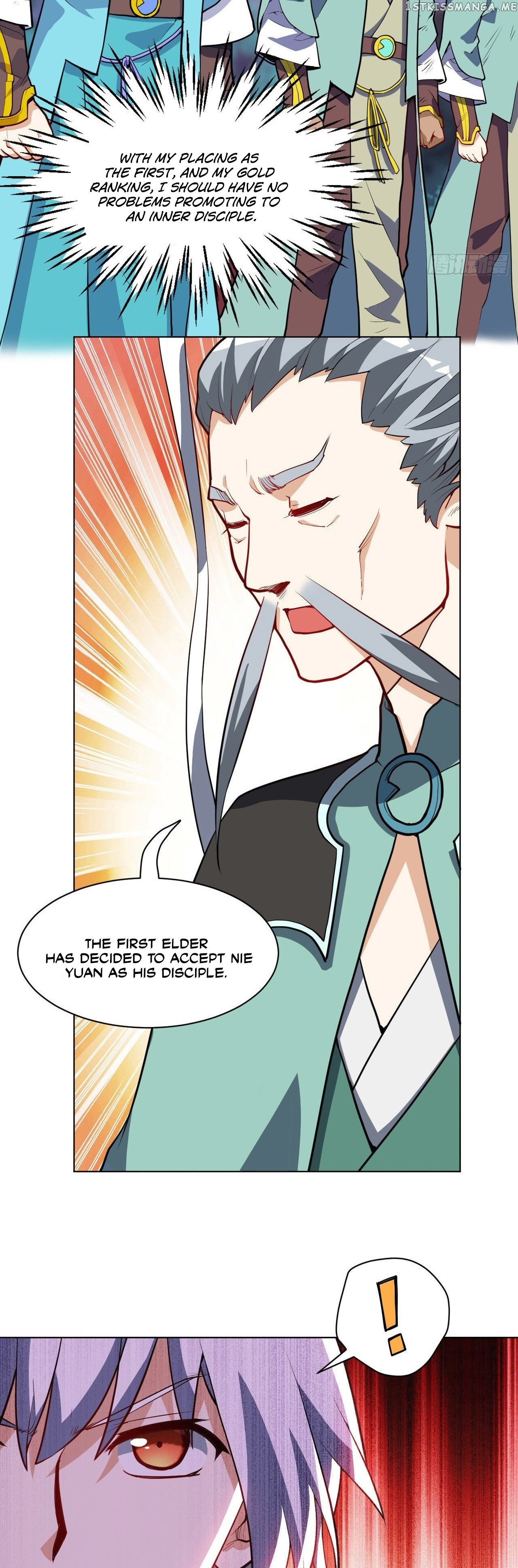 divine-emperor Chapter 21 - page 18