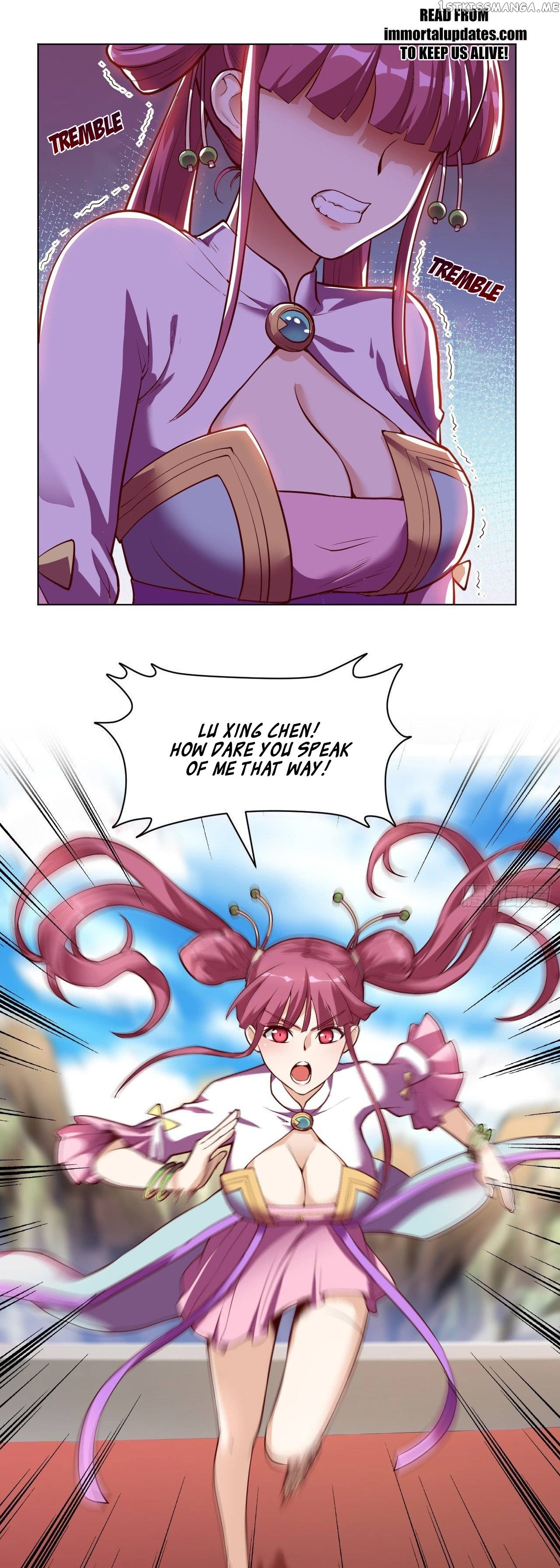 divine-emperor Chapter 21 - page 2