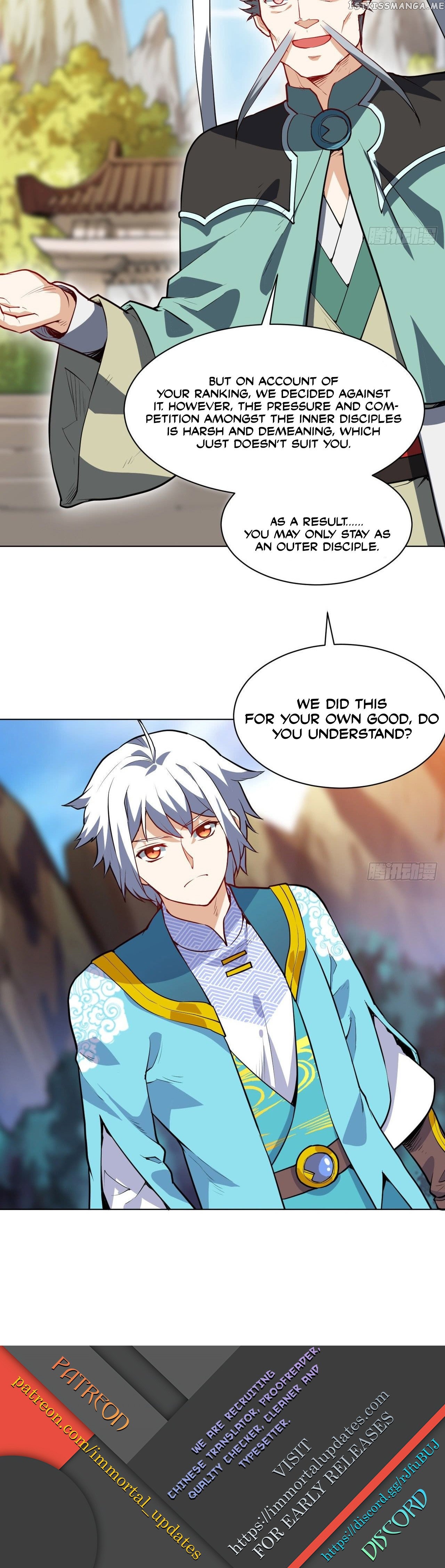 divine-emperor Chapter 21 - page 20