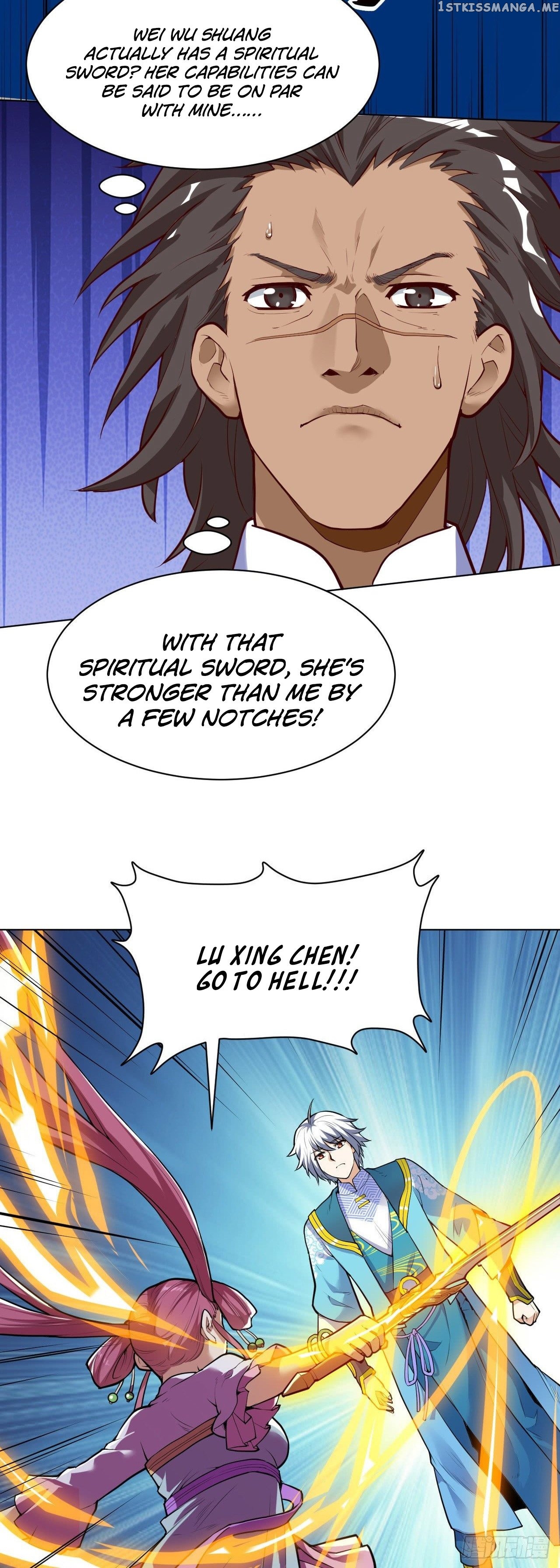divine-emperor Chapter 21 - page 6