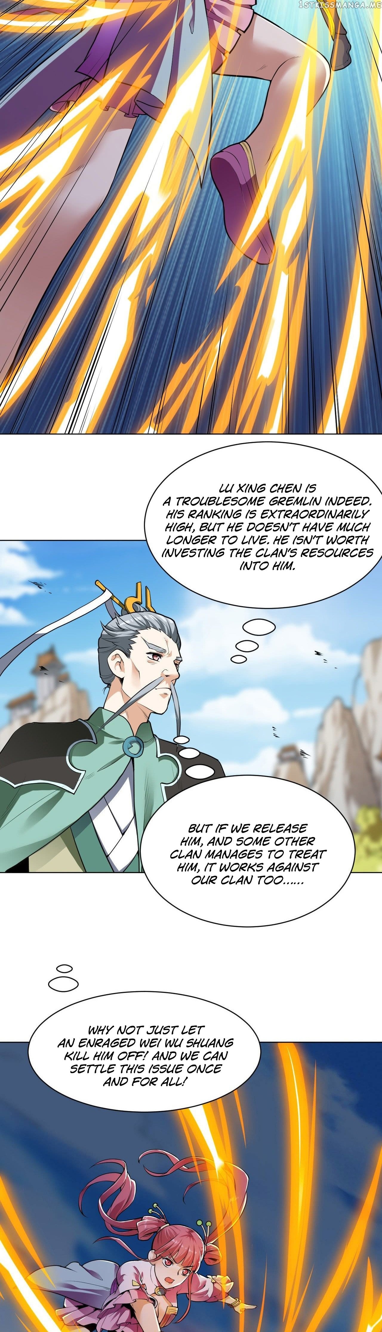 divine-emperor Chapter 21 - page 7
