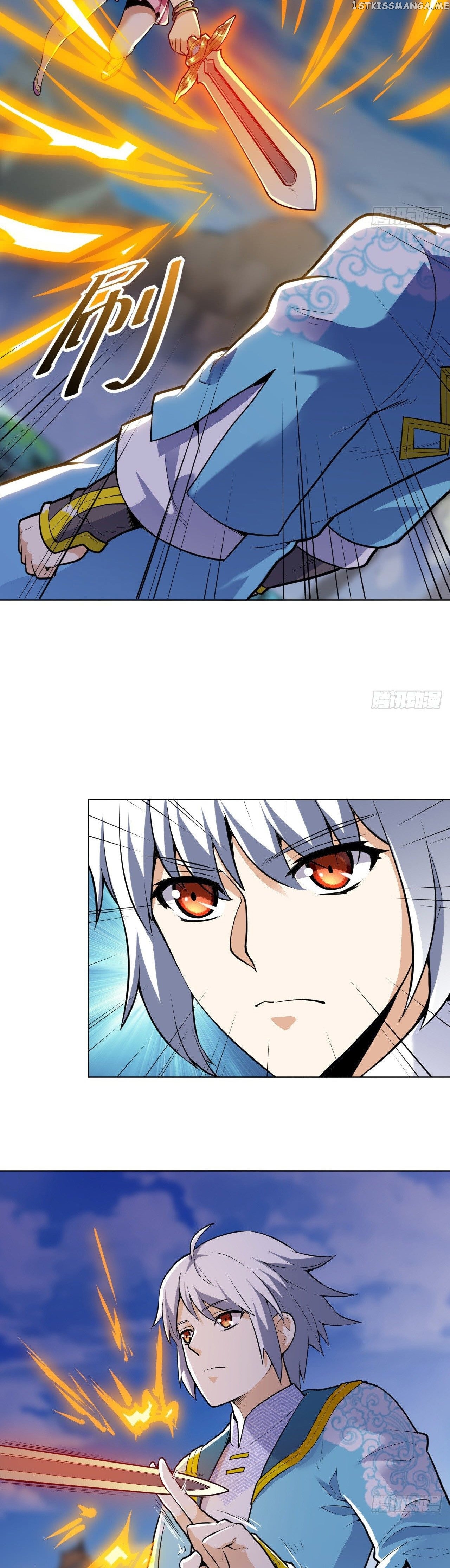divine-emperor Chapter 21 - page 8