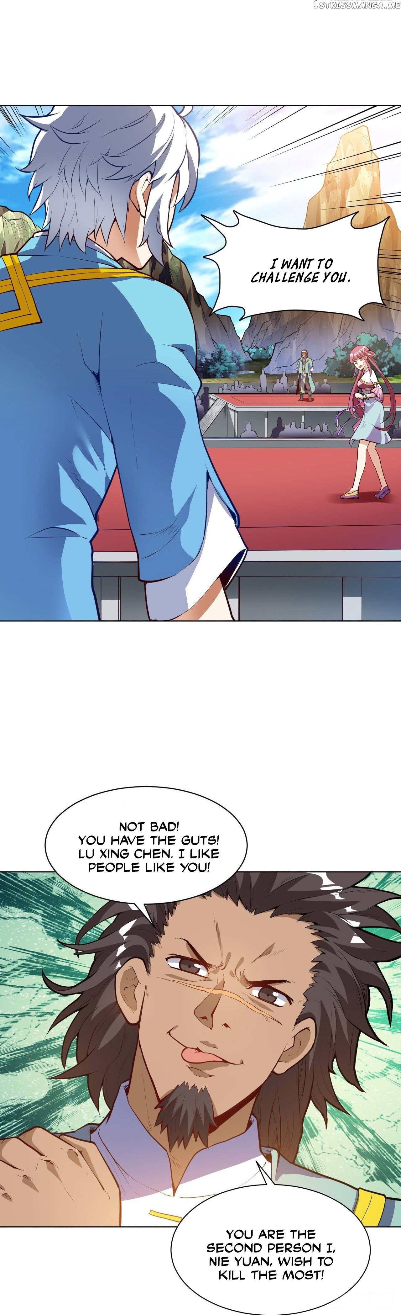 divine-emperor Chapter 20 - page 10