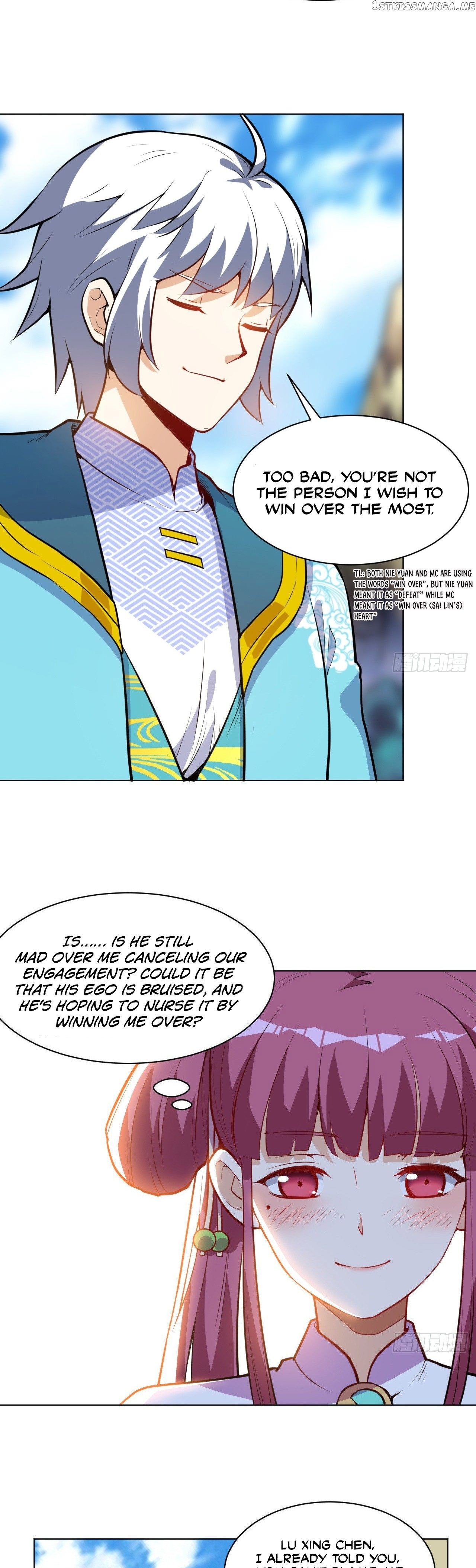 divine-emperor Chapter 20 - page 11