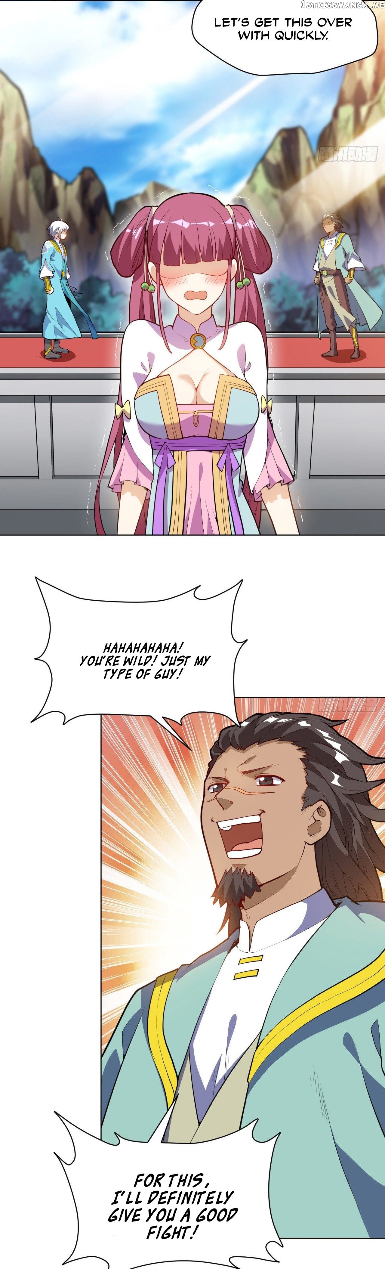 divine-emperor Chapter 20 - page 15