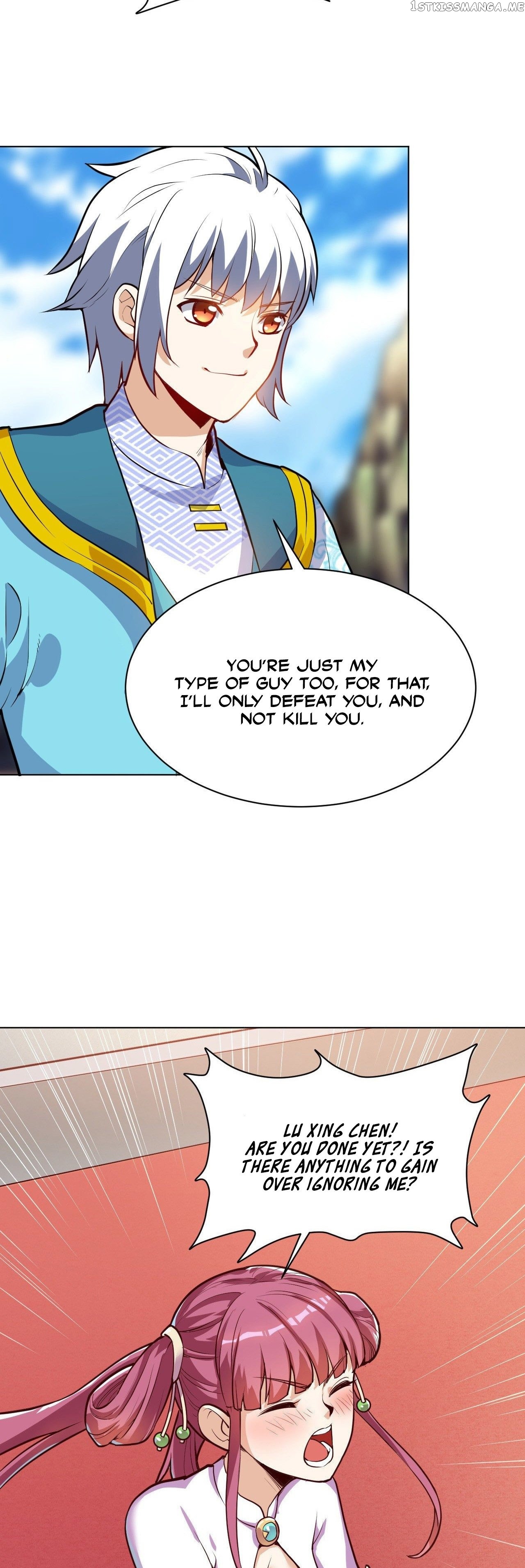 divine-emperor Chapter 20 - page 16