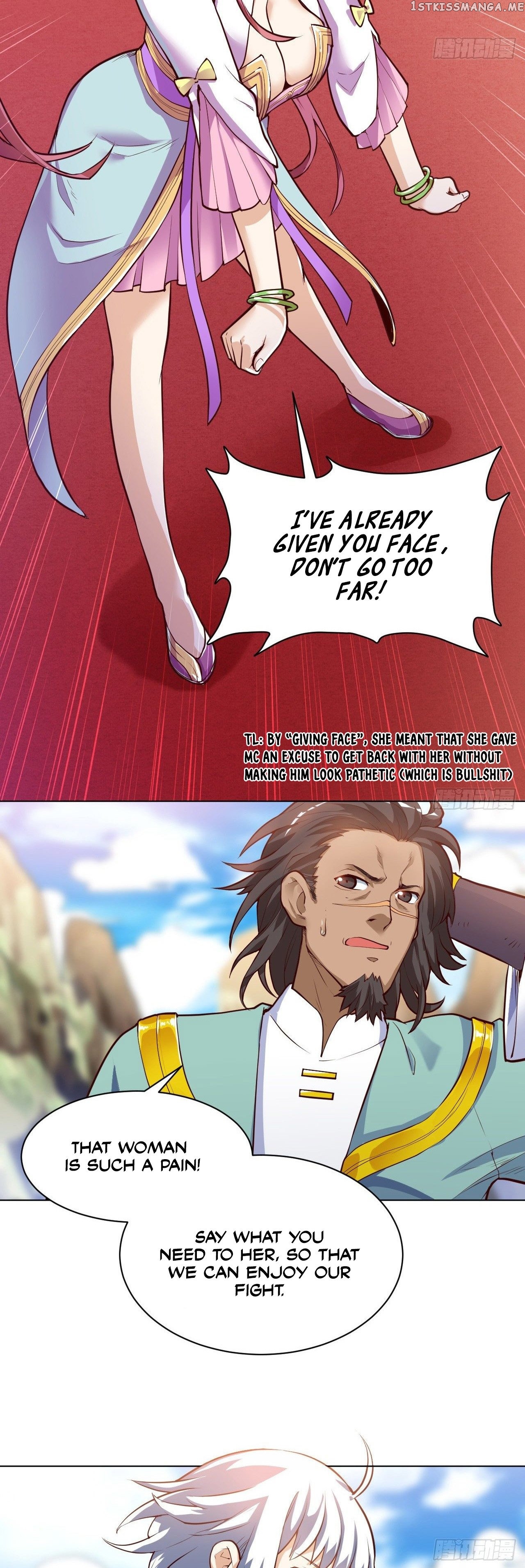 divine-emperor Chapter 20 - page 17