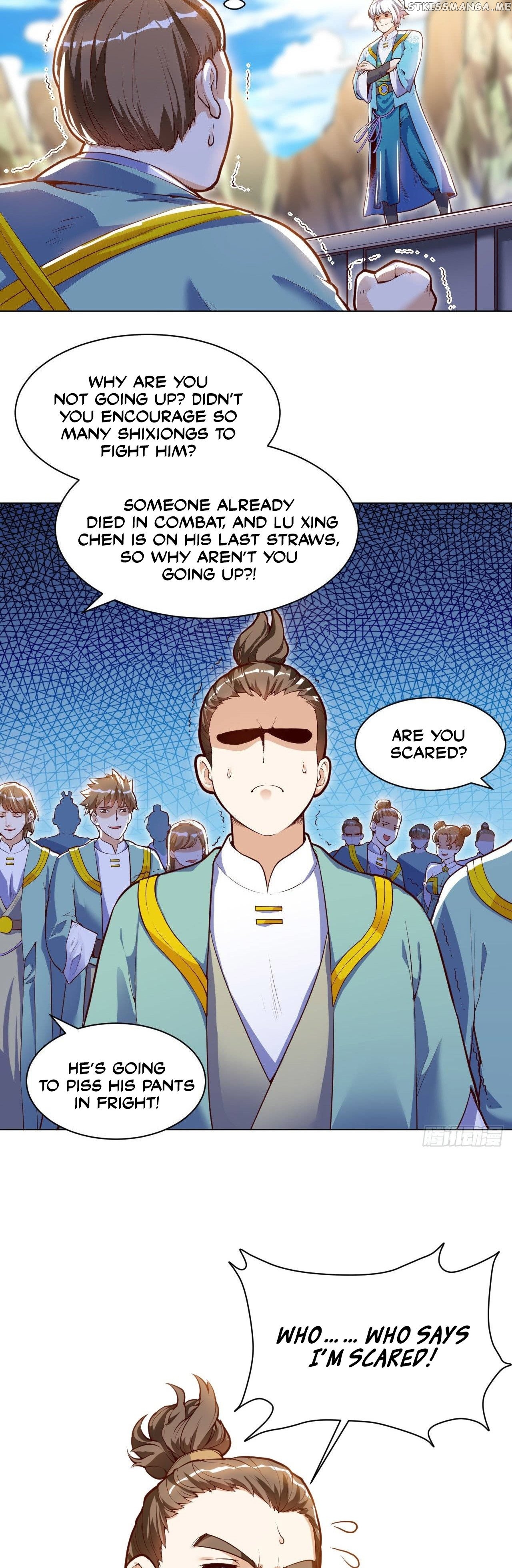 divine-emperor Chapter 20 - page 2