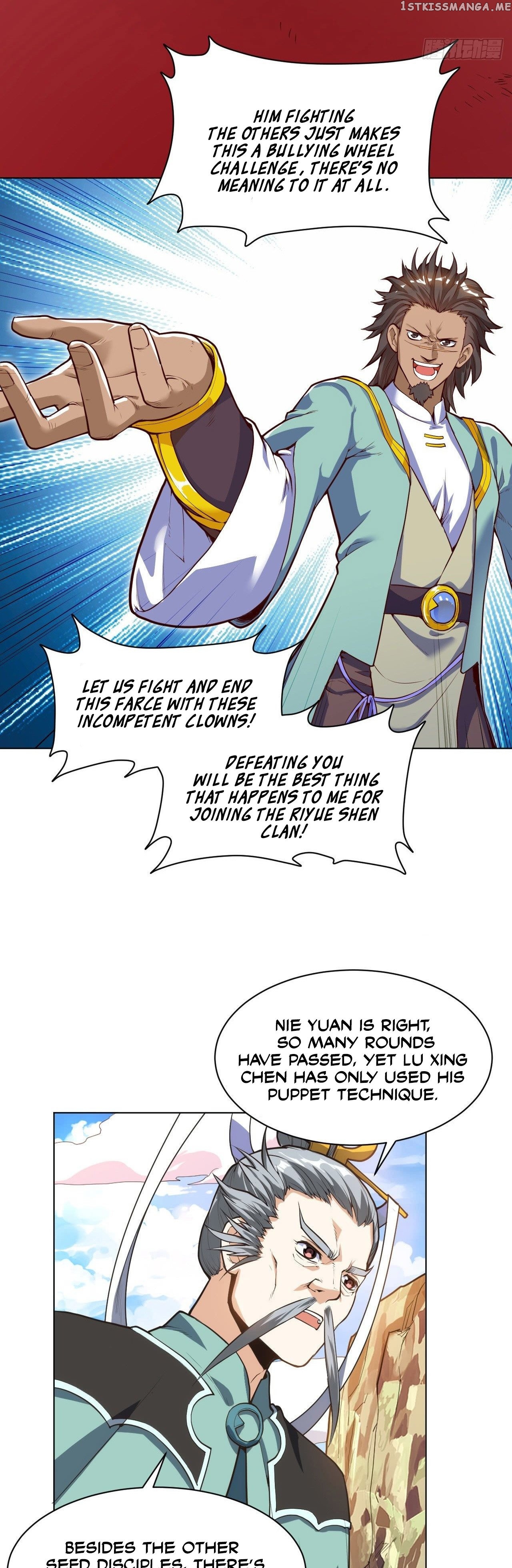 divine-emperor Chapter 20 - page 4