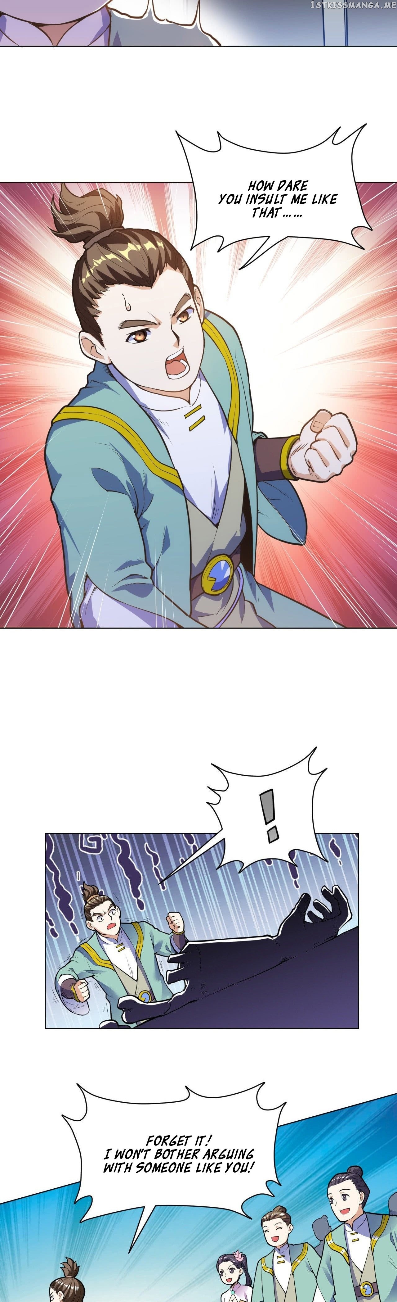 divine-emperor Chapter 20 - page 6