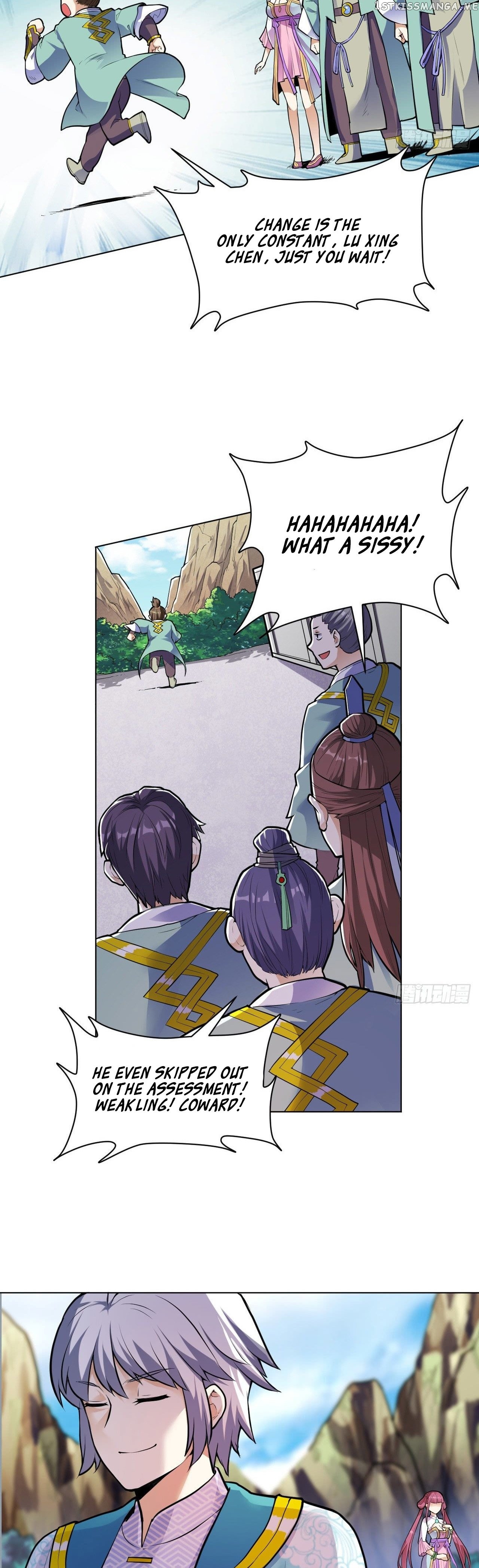 divine-emperor Chapter 20 - page 7