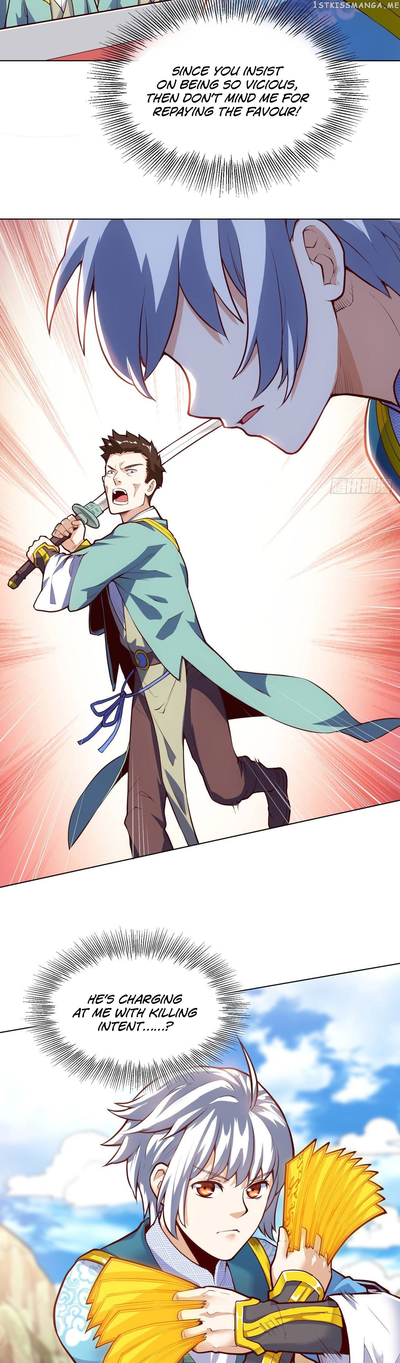 divine-emperor Chapter 19 - page 10