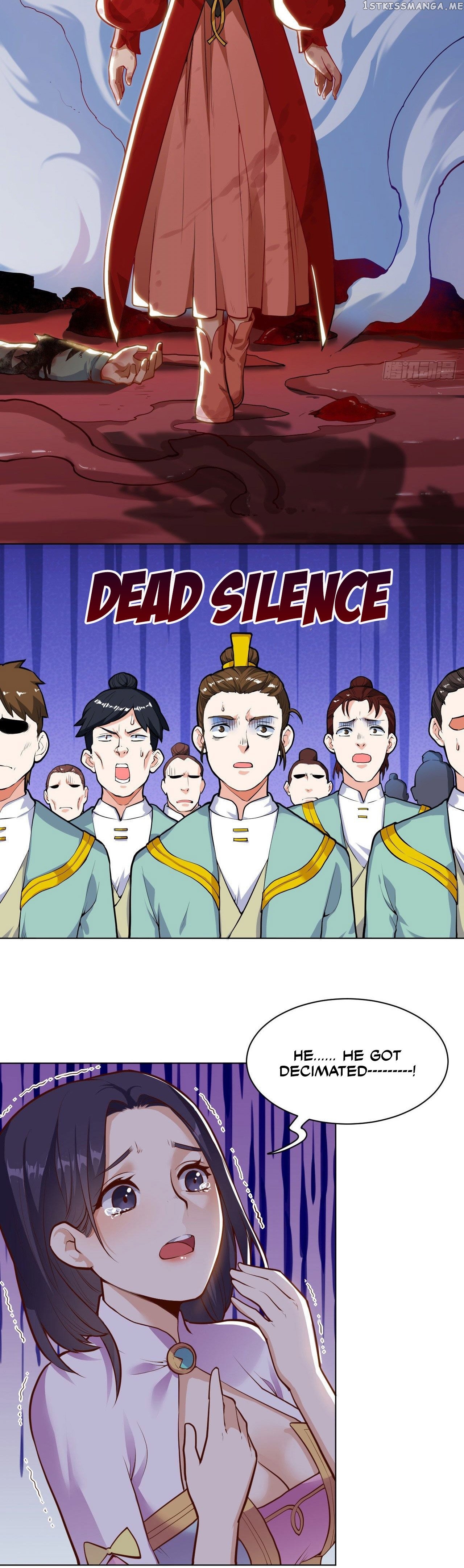 divine-emperor Chapter 19 - page 15