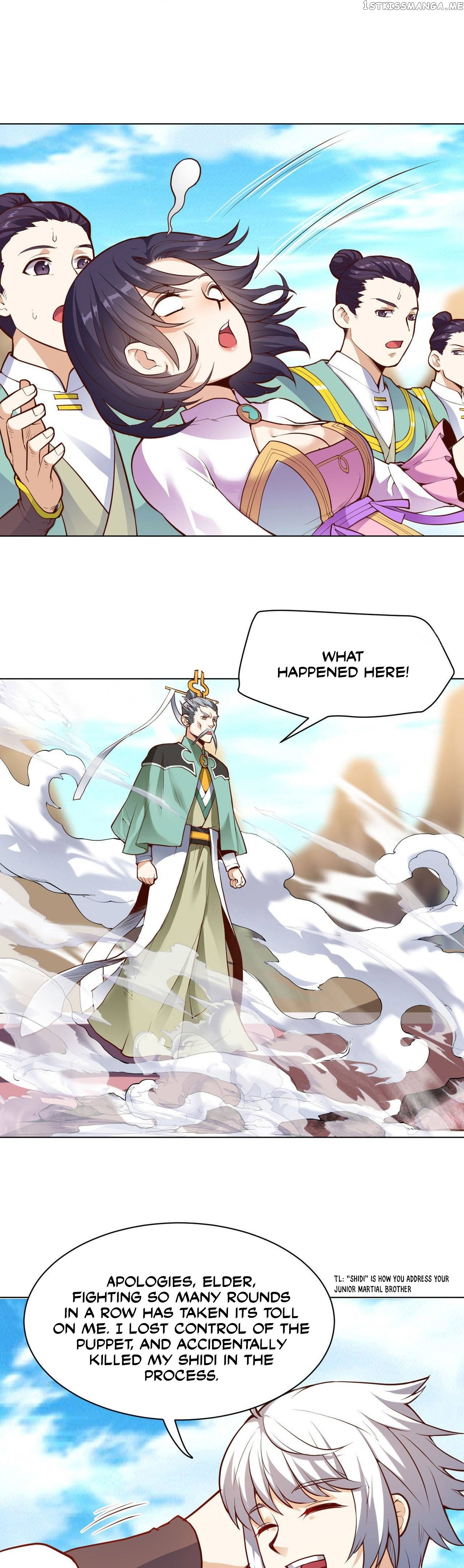 divine-emperor Chapter 19 - page 16