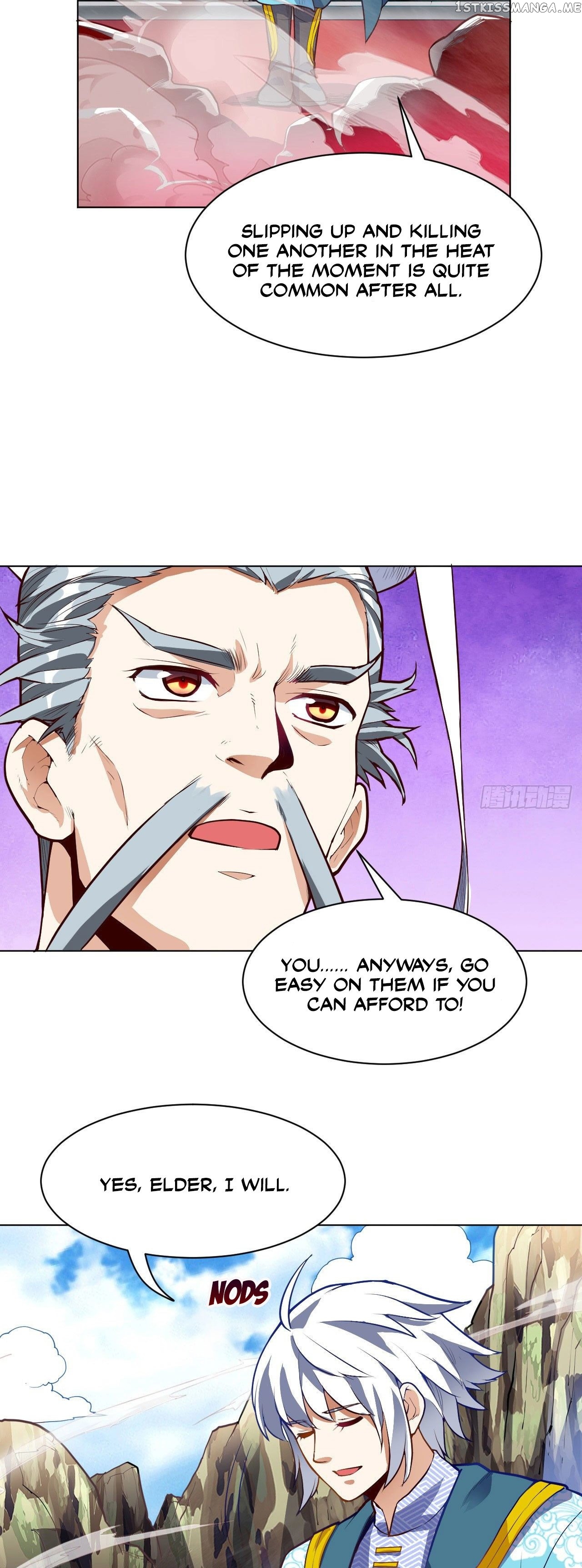 divine-emperor Chapter 19 - page 18