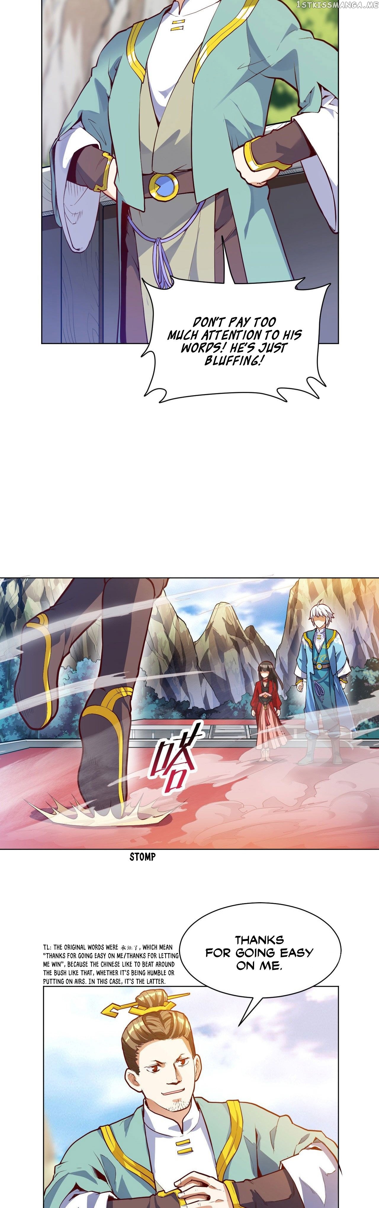 divine-emperor Chapter 19 - page 6