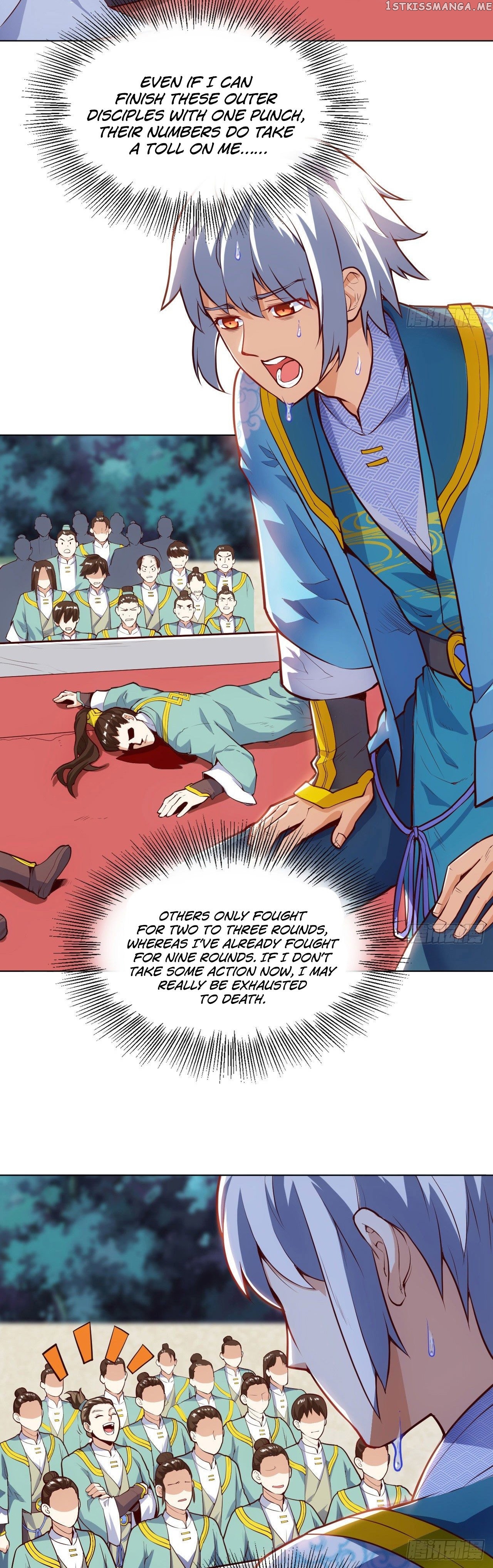 divine-emperor Chapter 19 - page 9