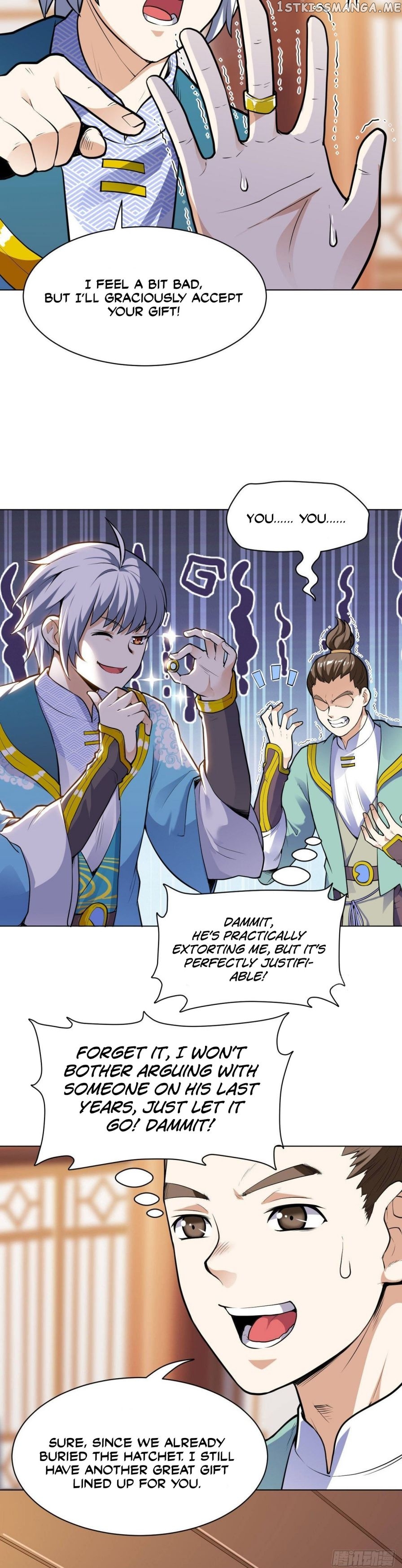 divine-emperor Chapter 22 - page 11