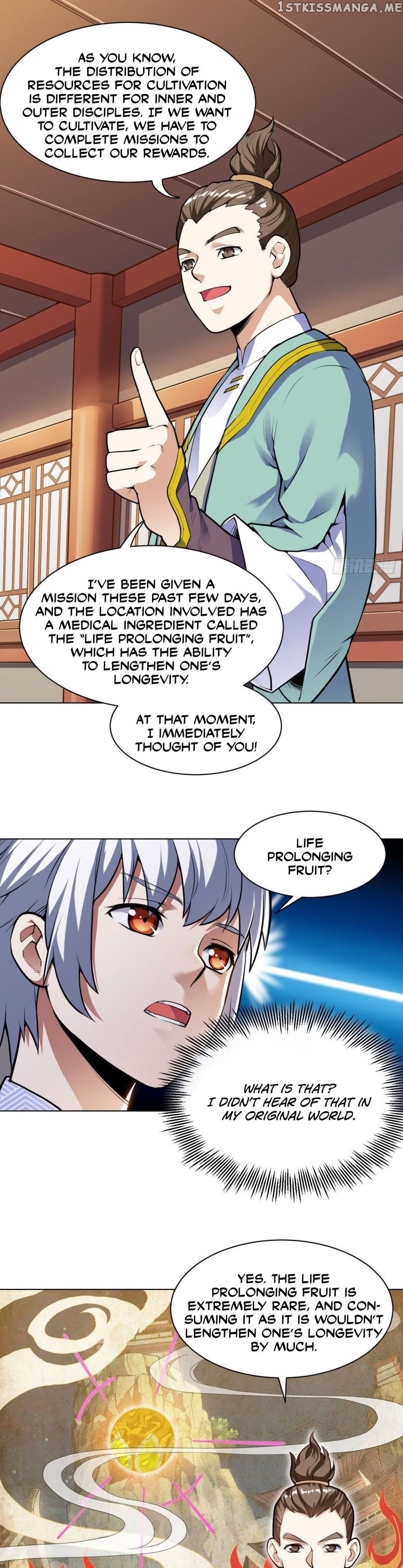 divine-emperor Chapter 22 - page 12