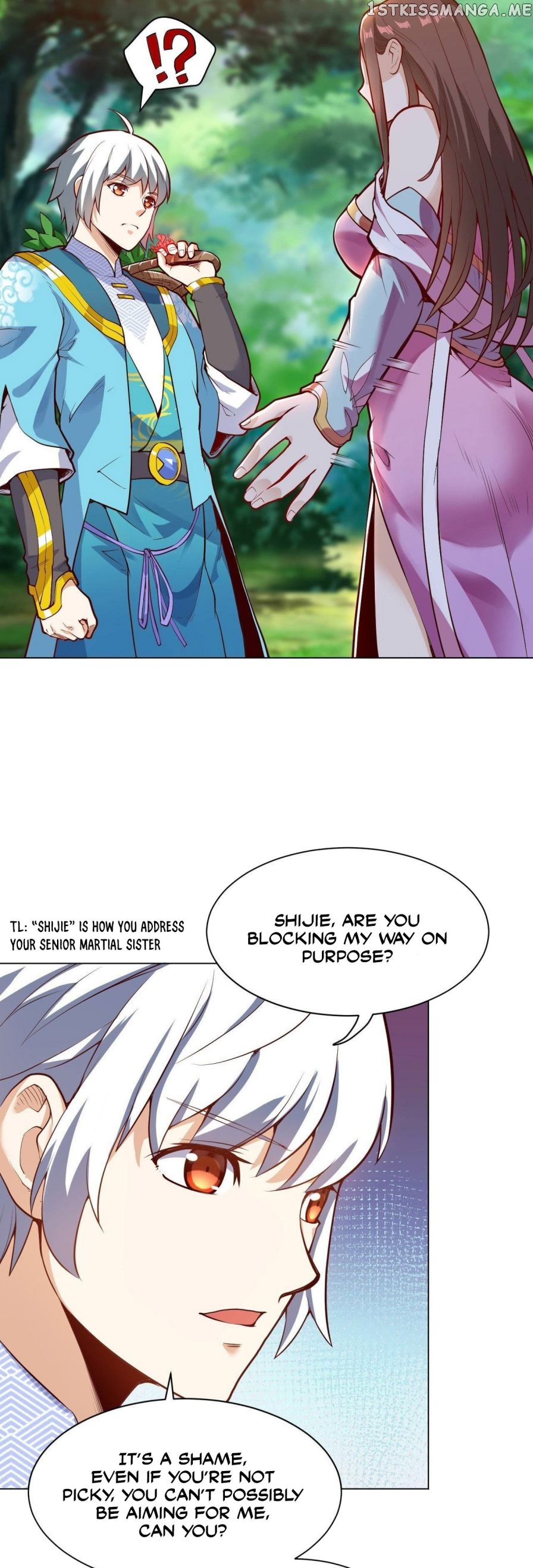 divine-emperor Chapter 22 - page 18