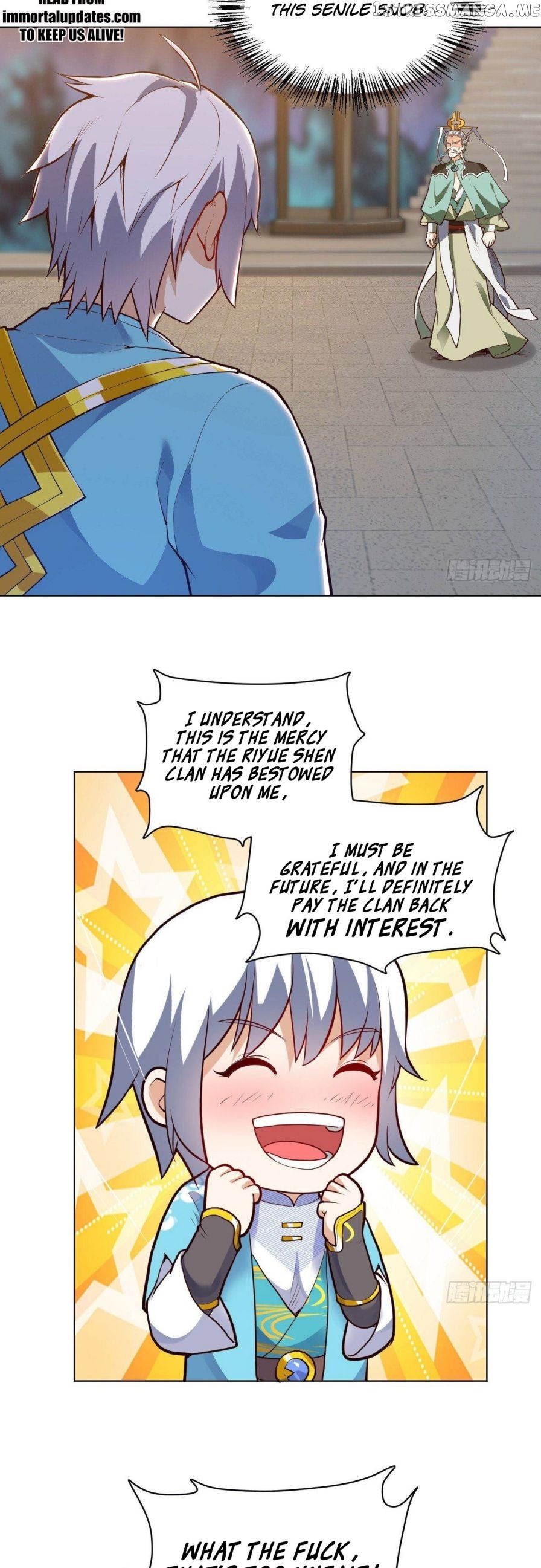 divine-emperor Chapter 22 - page 2