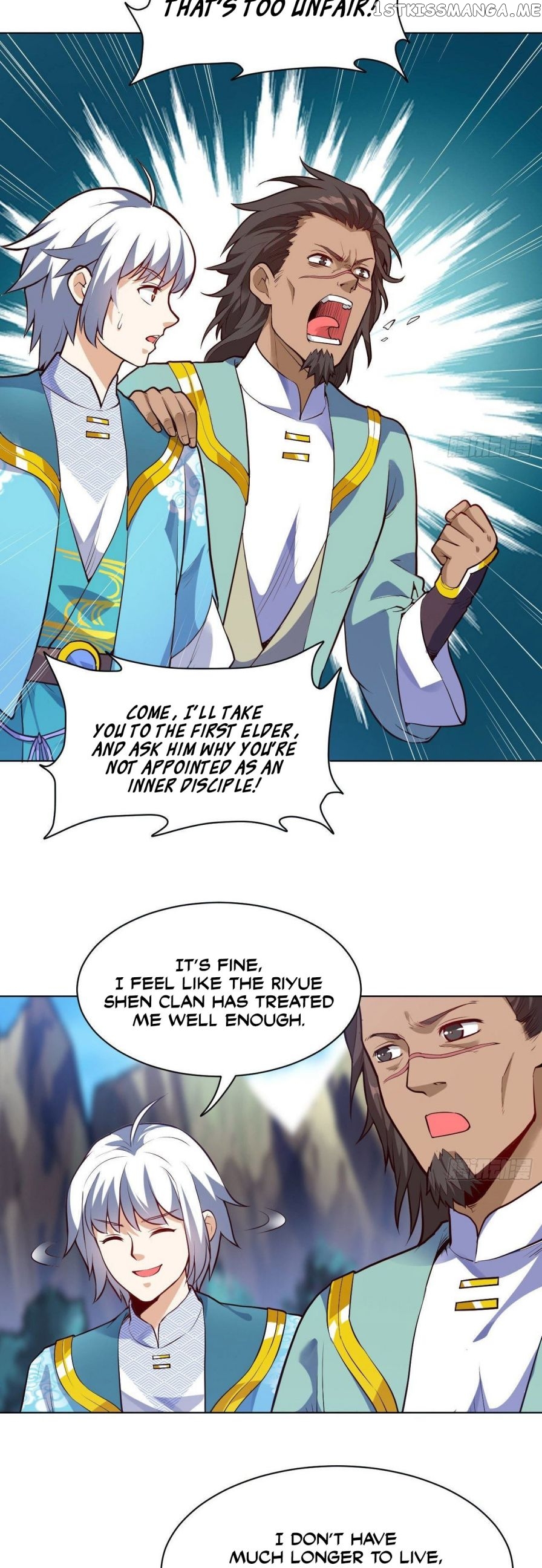 divine-emperor Chapter 22 - page 3