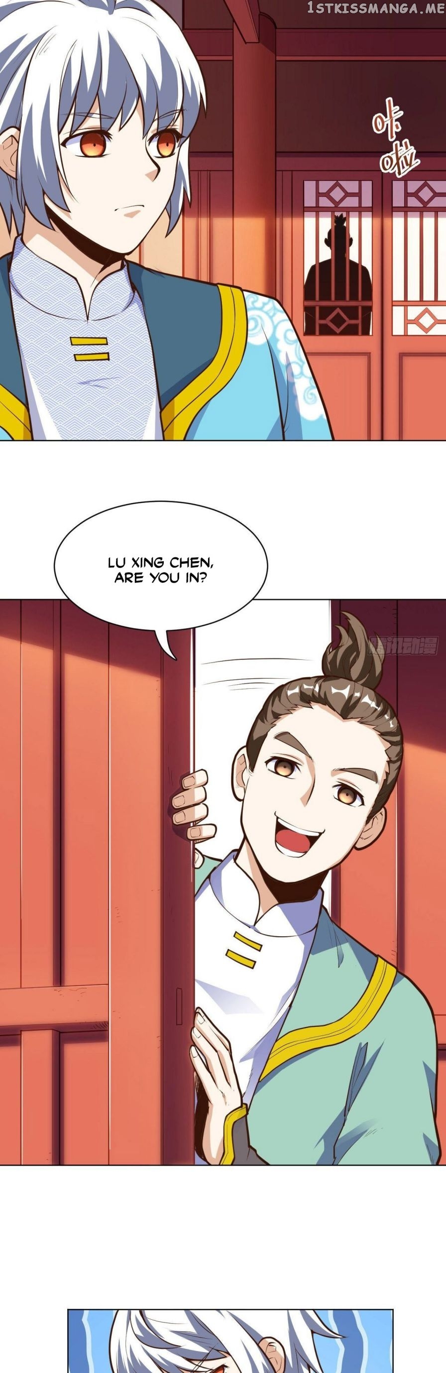 divine-emperor Chapter 22 - page 7