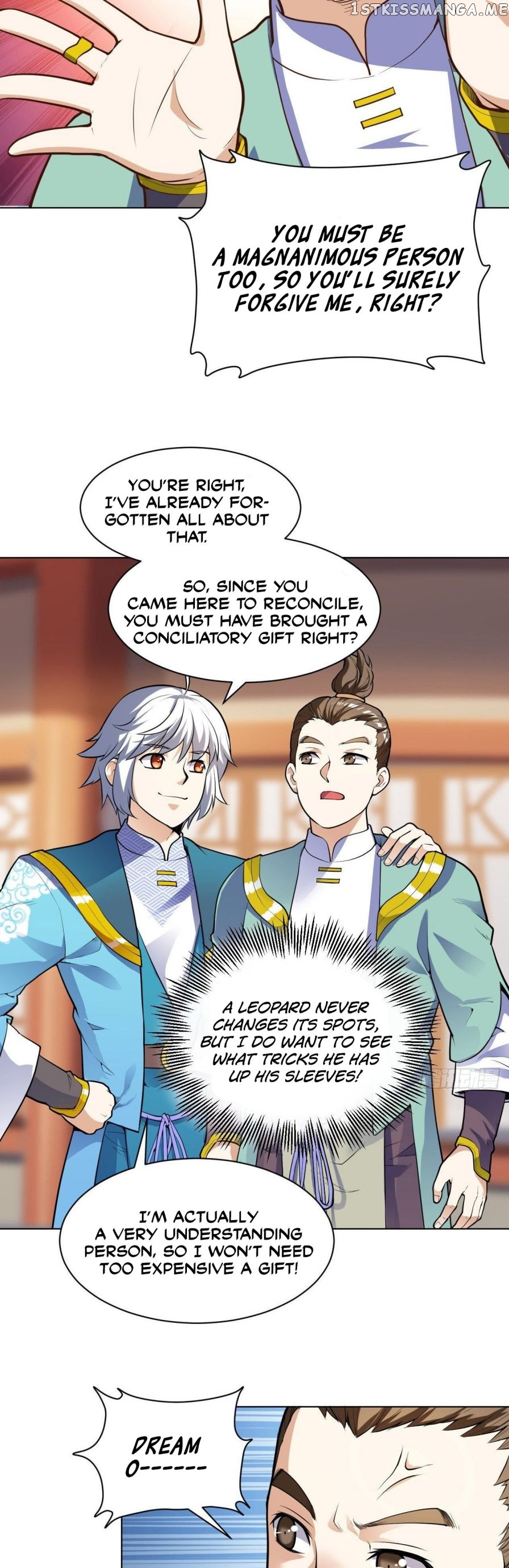 divine-emperor Chapter 22 - page 9