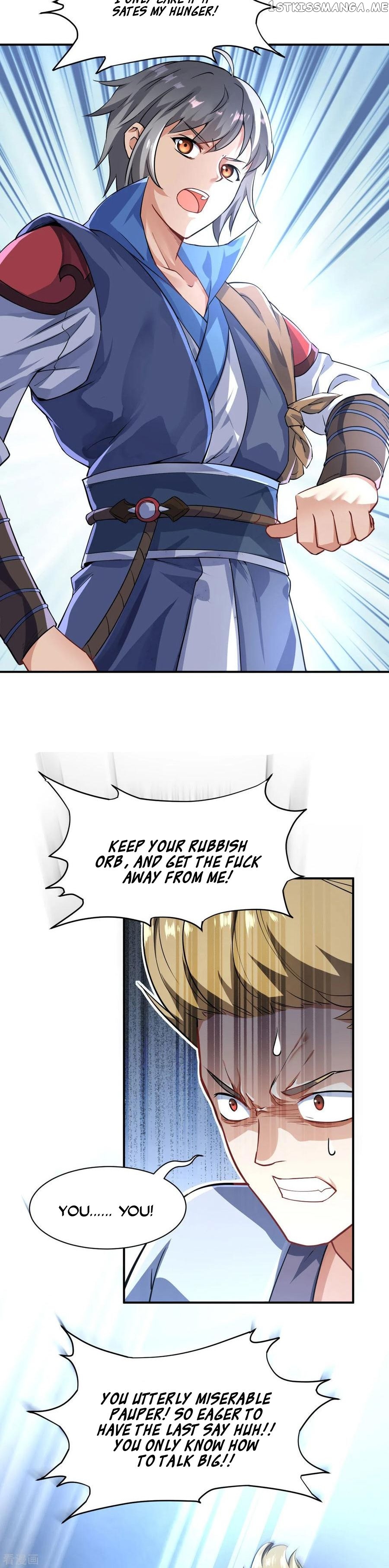 divine-emperor Chapter 10 - page 11