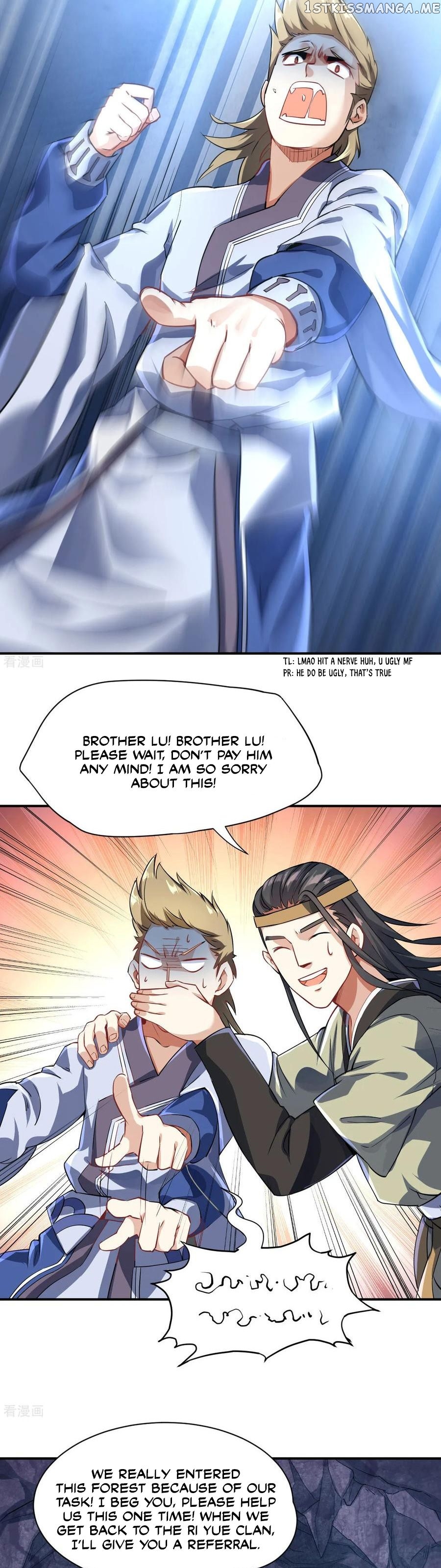 divine-emperor Chapter 10 - page 12