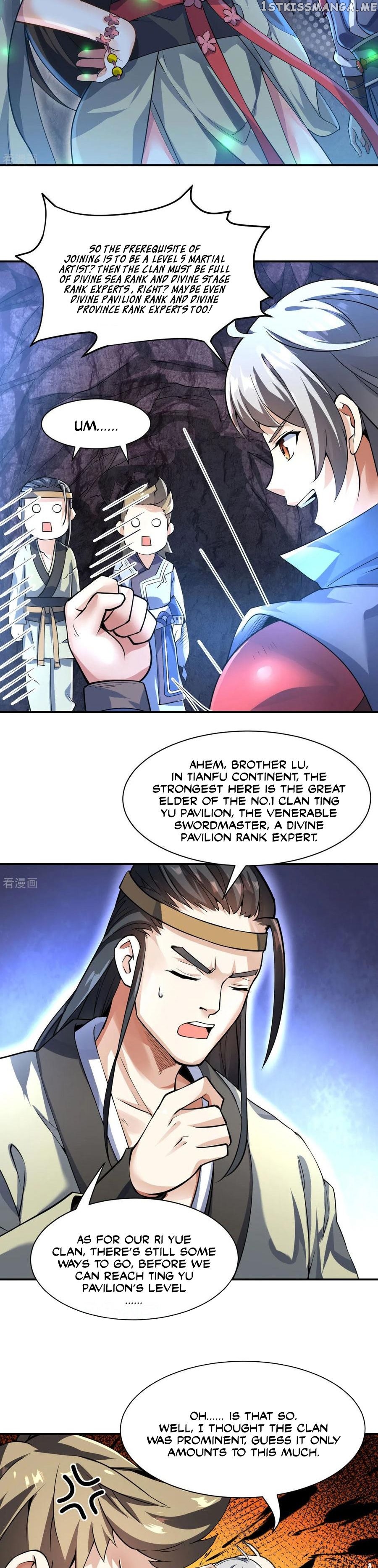 divine-emperor Chapter 10 - page 2
