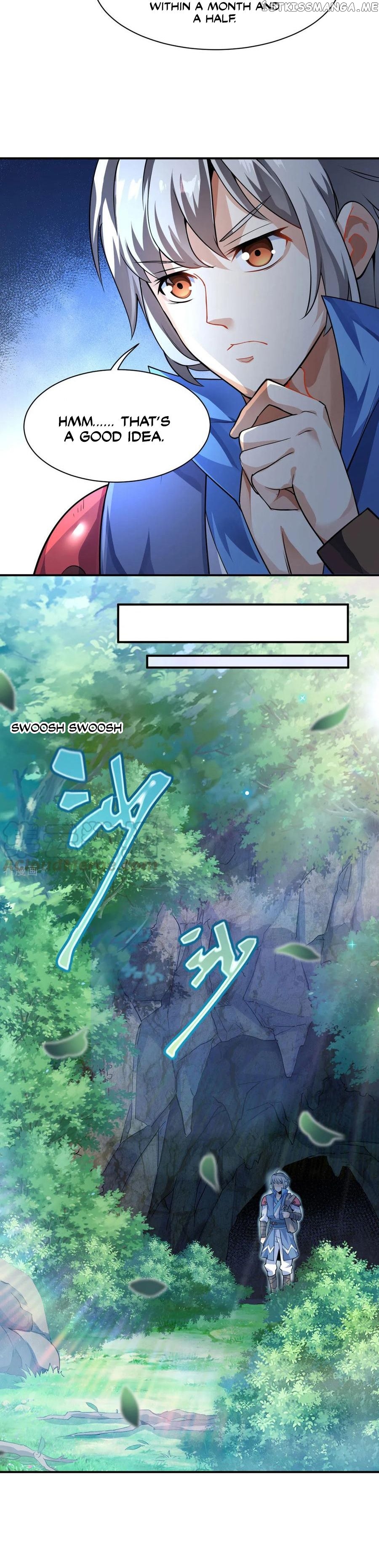 divine-emperor Chapter 10 - page 4