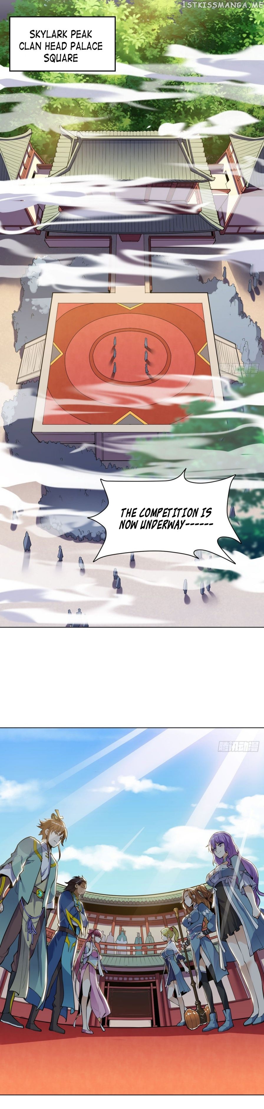 divine-emperor Chapter 33 - page 11