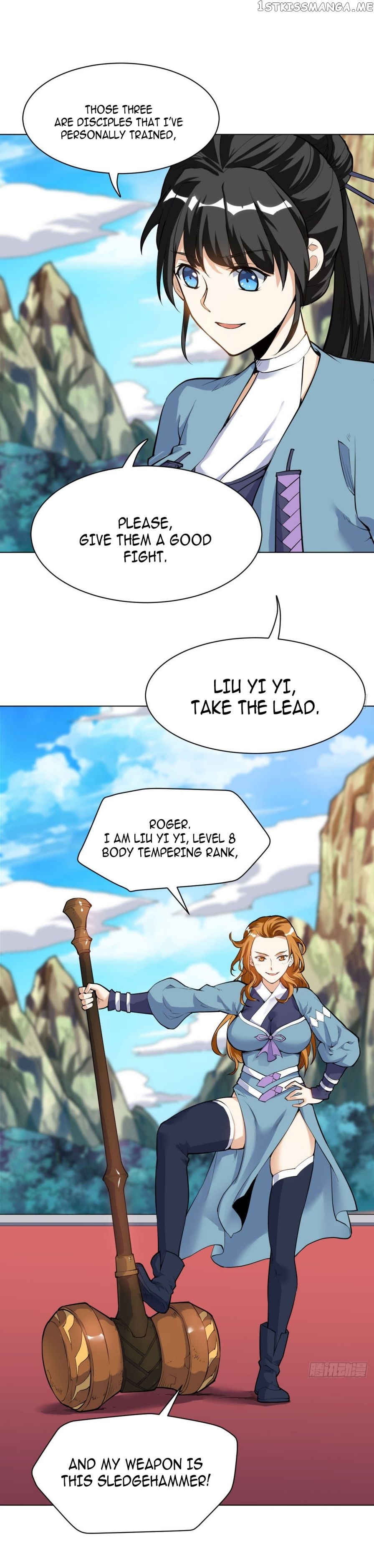 divine-emperor Chapter 33 - page 12