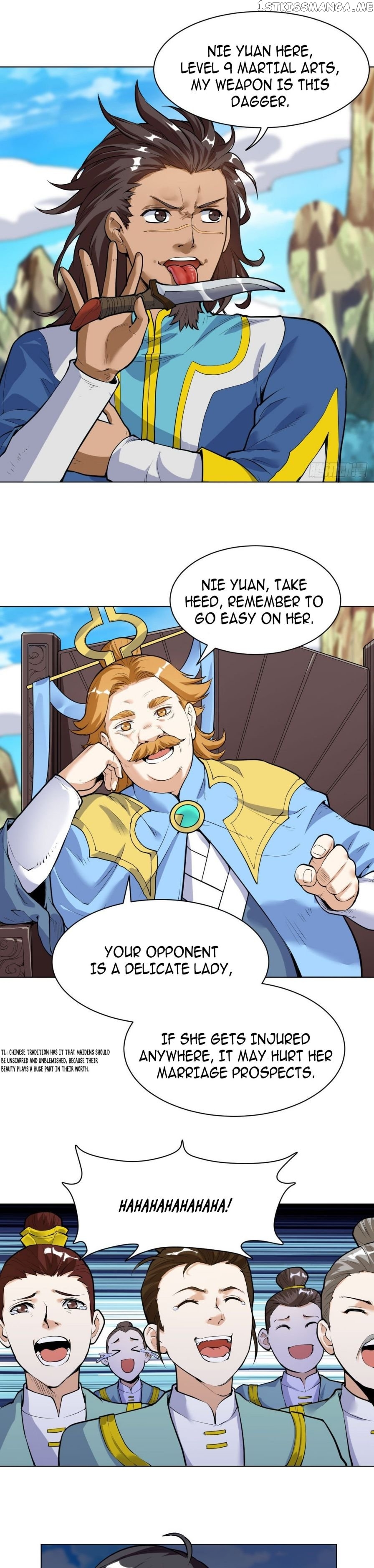 divine-emperor Chapter 33 - page 13