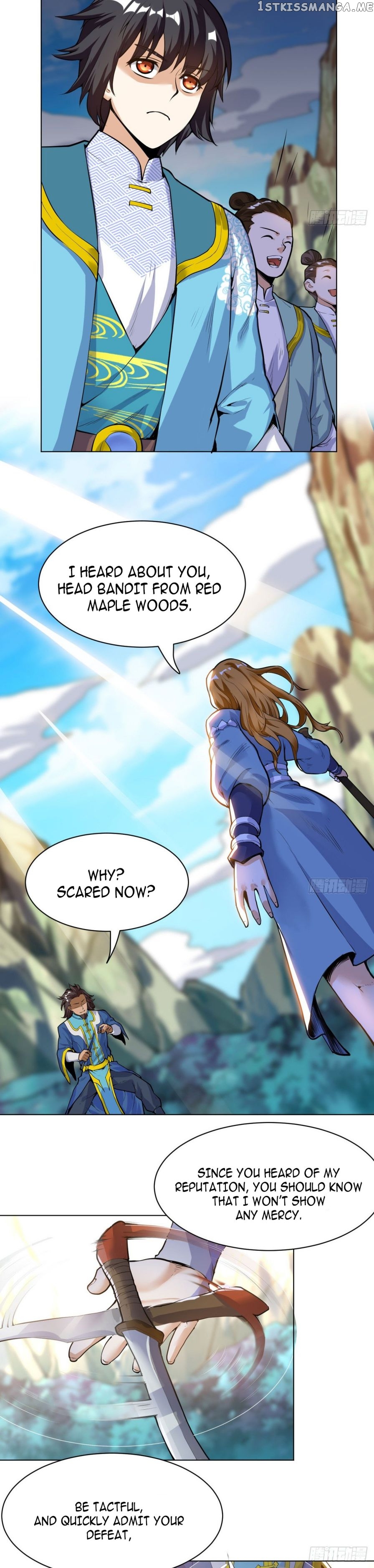 divine-emperor Chapter 33 - page 14