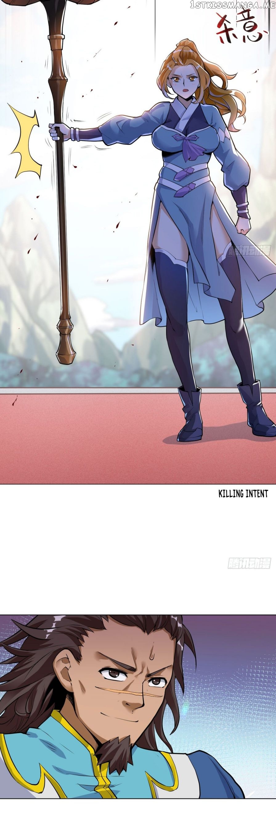 divine-emperor Chapter 33 - page 18