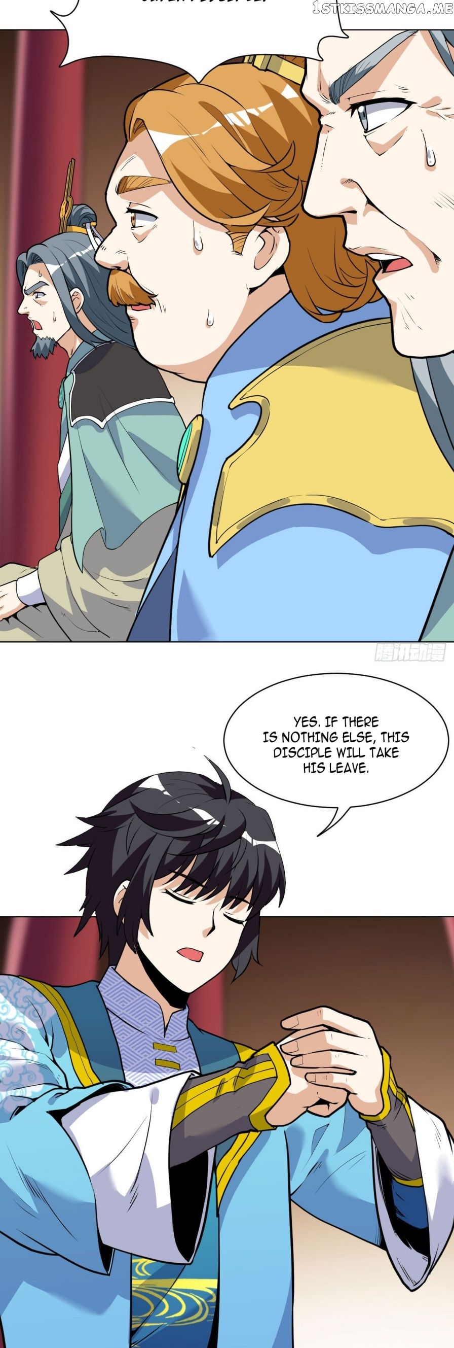 divine-emperor Chapter 33 - page 2
