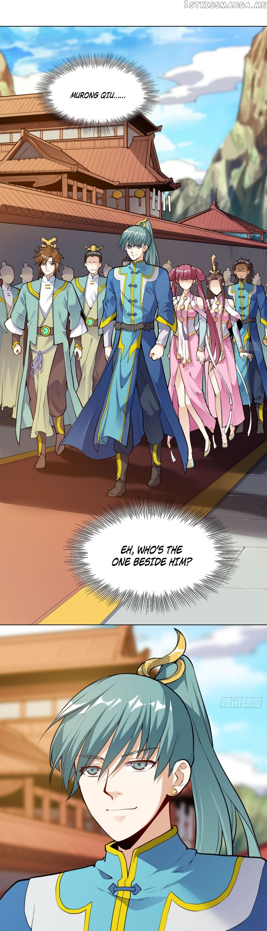 divine-emperor Chapter 33 - page 7