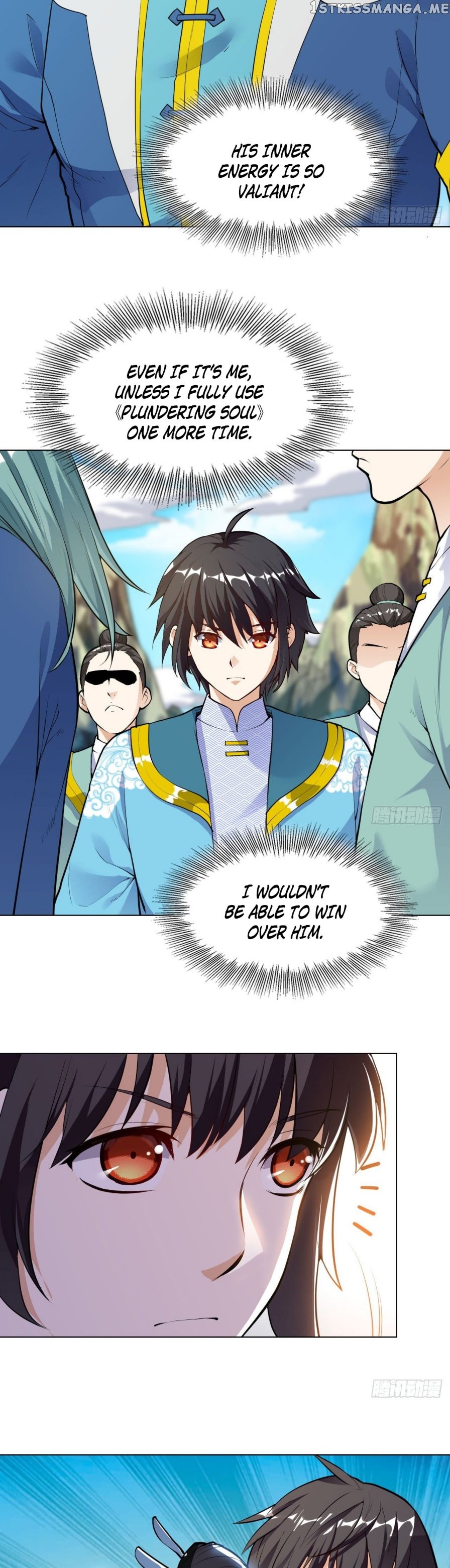 divine-emperor Chapter 33 - page 8