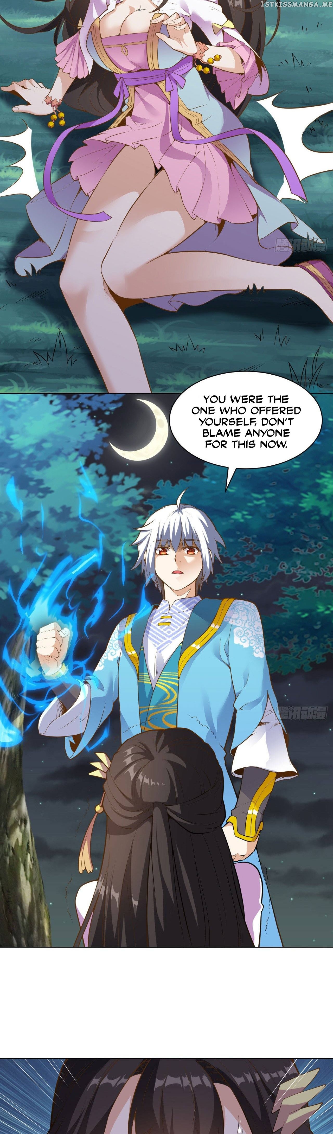 divine-emperor Chapter 18 - page 11