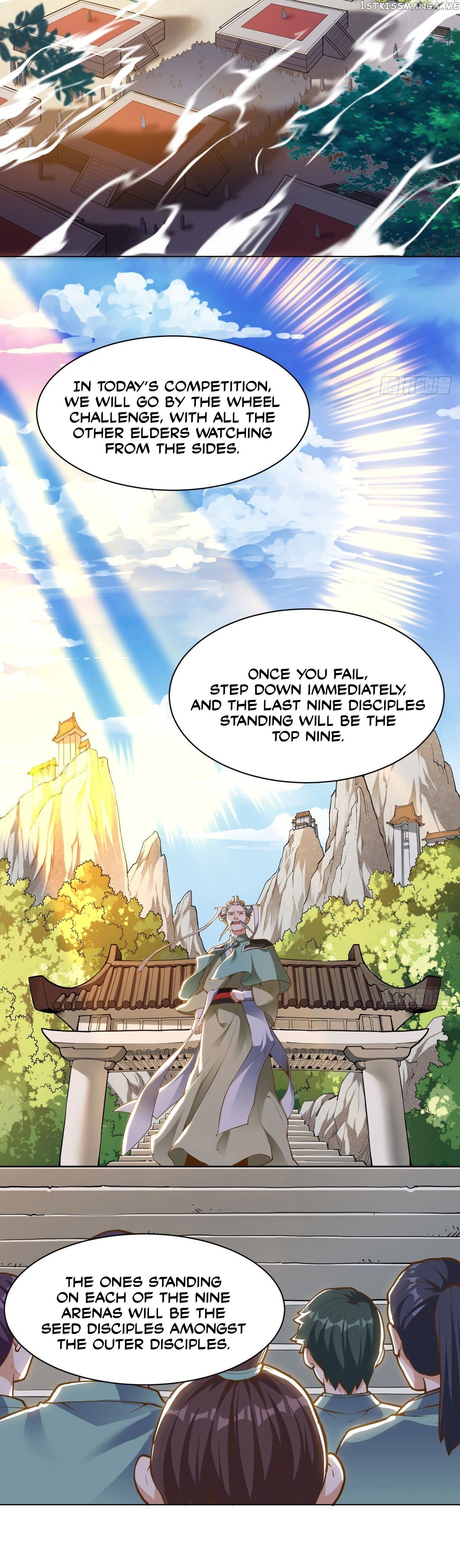 divine-emperor Chapter 18 - page 13