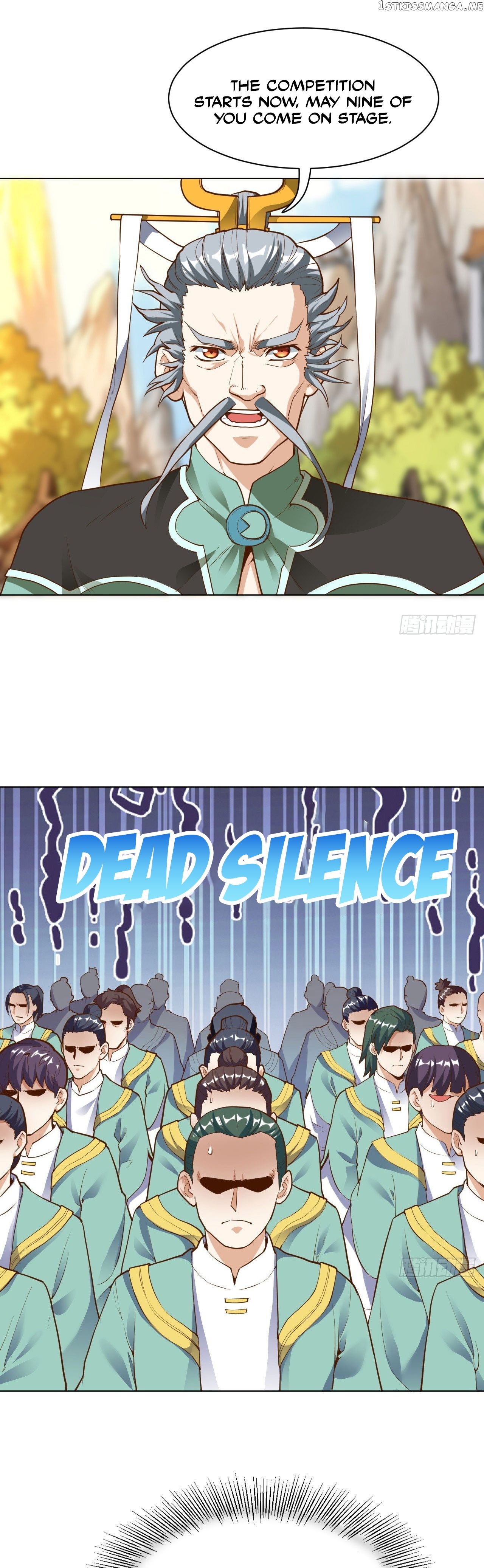 divine-emperor Chapter 18 - page 14