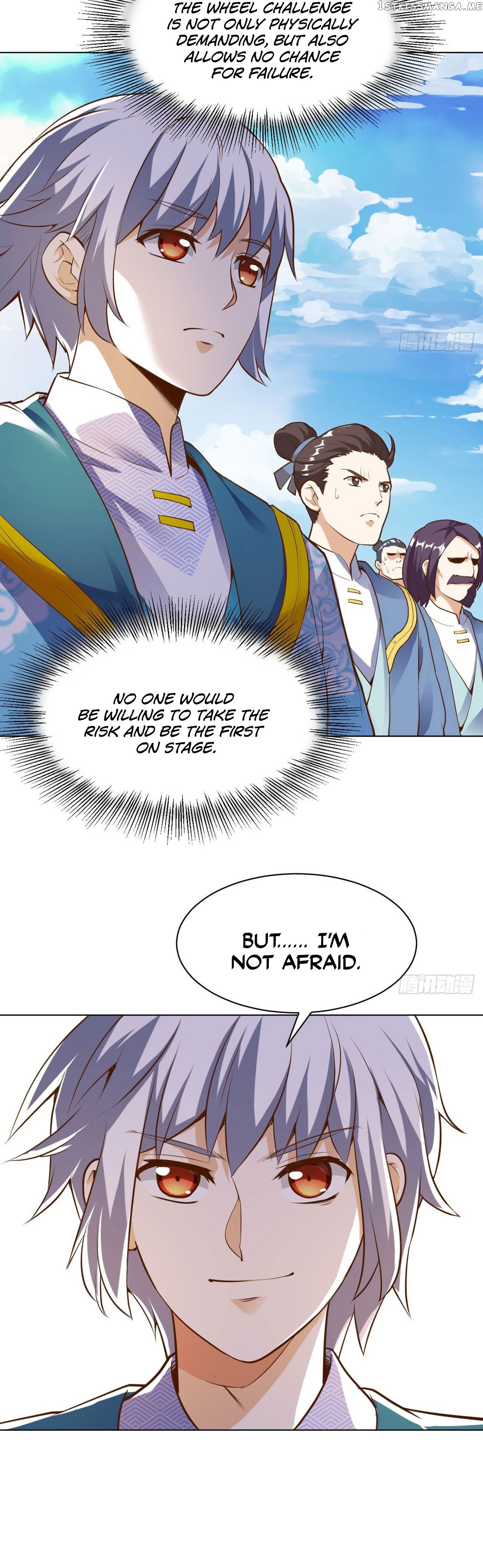divine-emperor Chapter 18 - page 15