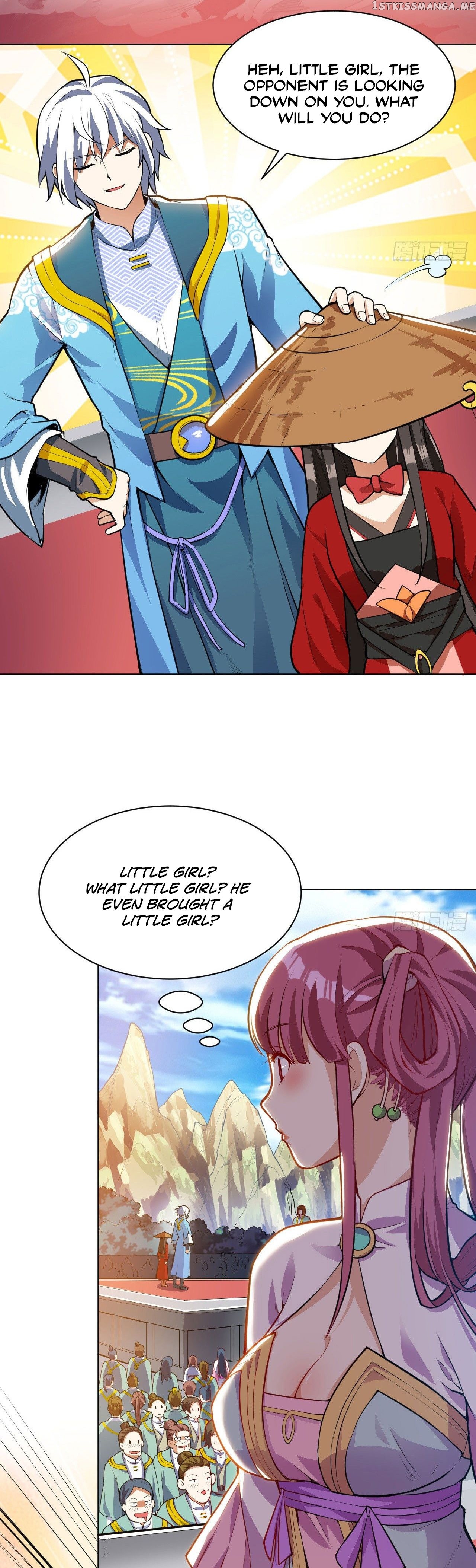 divine-emperor Chapter 18 - page 19